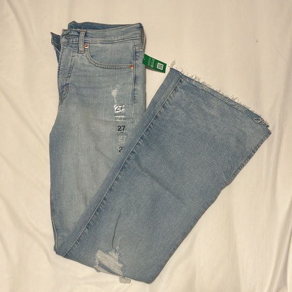 GAP ‘70s Flare Jeans - Picture 2 of 8